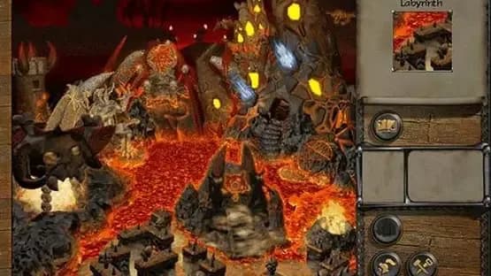 Disciples: Sacred Lands Gold — Screenshoty