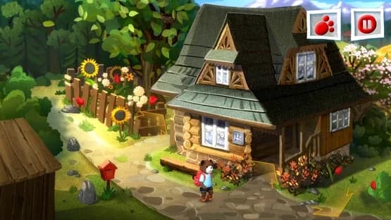 Teddy Floppy Ear: Mountain Adventure — Screenshots