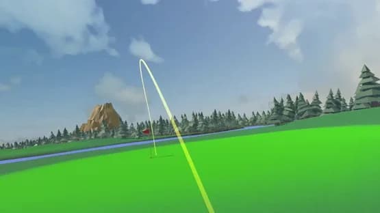 World of Golf — Screenshots
