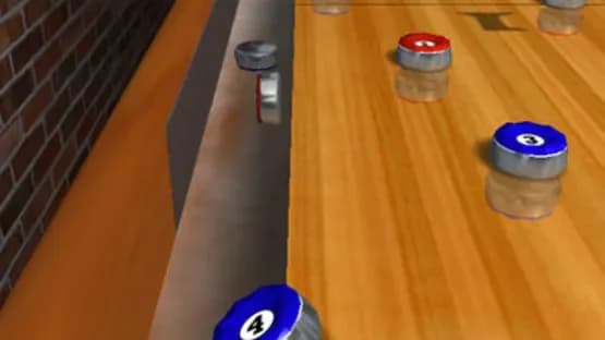 10 Pin Shuffle Pro Bowling — Screenshots