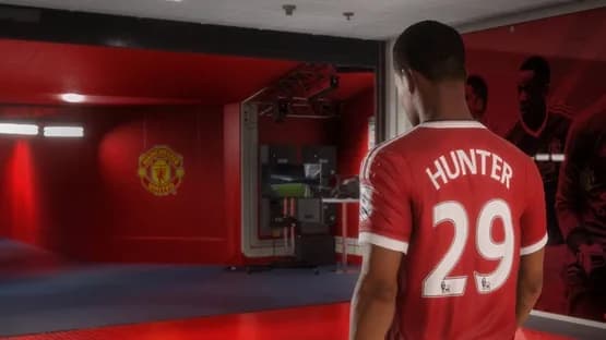 FIFA 17 — Screenshoty