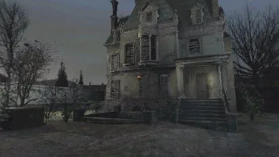 Dracula 2: The Last Sanctuary — Screenshoty