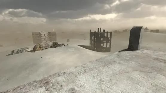DesertLand 2115 — Screenshots