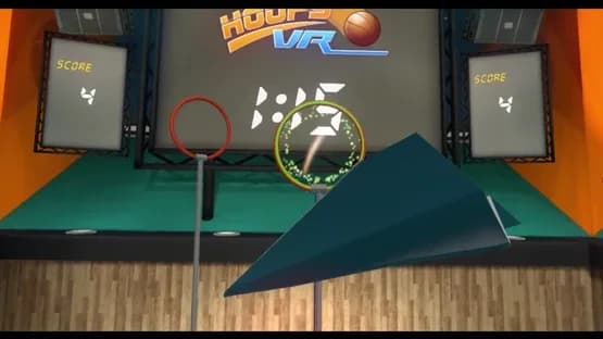 Hoops VR — Screenshoty