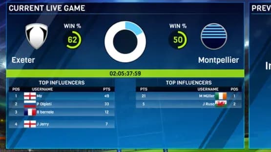 Rugby Nations 18 — Screenshoty