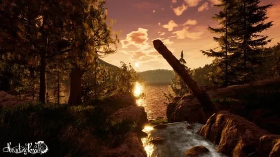 Reaching for Petals: VR Edition — Screenshoty