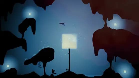 Gris — Screenshoty