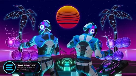 Electronauts — Screenshots