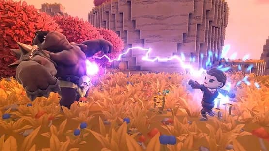 Portal Knights — Screenshoty