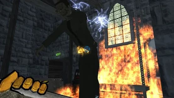 Real Heroes: Firefighter — Screenshoty