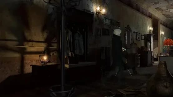 The Dark Inside Me — Screenshoty