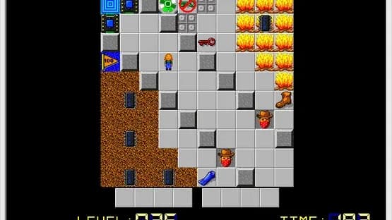 Chip's Challenge 2 — Screenshots
