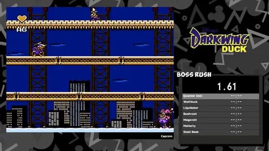 The Disney Afternoon Collection — Screenshoty