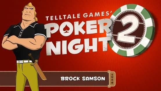 Poker Night 2 — Screenshoty