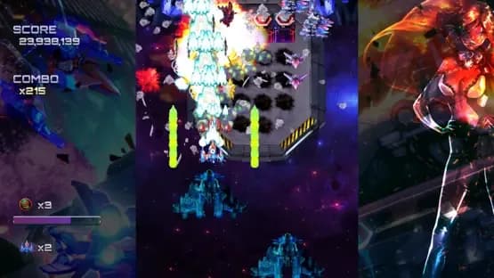Ghost Blade HD — Screenshots