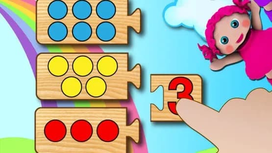 Preschool EduKidsRoom — Screenshots