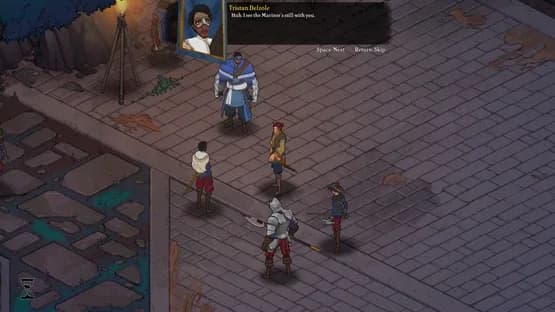 Masquerada: Songs and Shadows — Screenshots