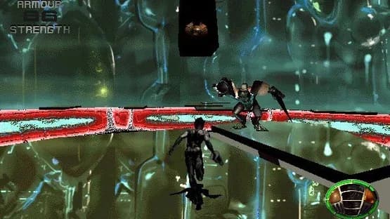 MDK — Screenshots