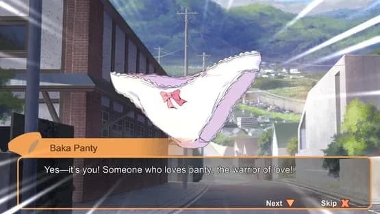 Panty Party — Screenshots