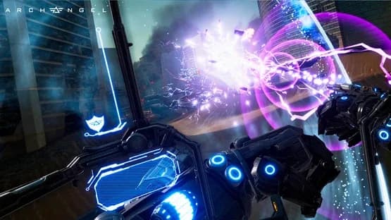 Archangel: Hellfire — Screenshots