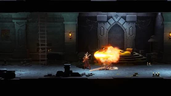 Soulfire — Screenshoty