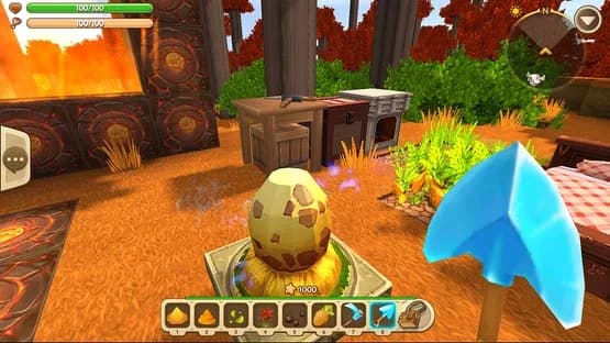 Mini World — Screenshots