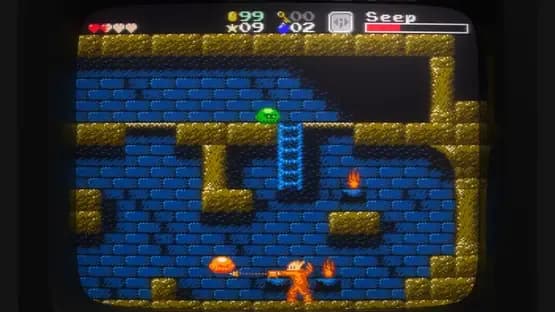 Gunmetal Arcadia Zero — Screenshoty
