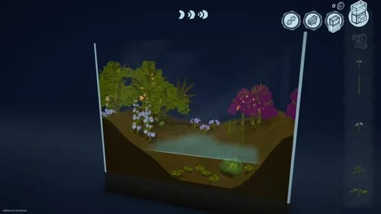 Creatura — Screenshoty