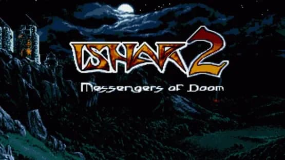 Ishar 2: Messengers of Doom — Screenshots