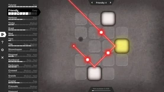 Lazors — Screenshoty