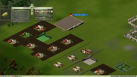 Industry Giant II — Screenshoty