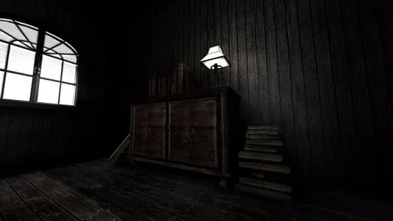 Wooden House — Screenshots