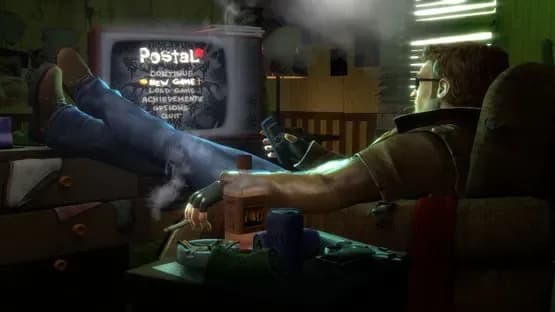 Postal III — Screenshoty