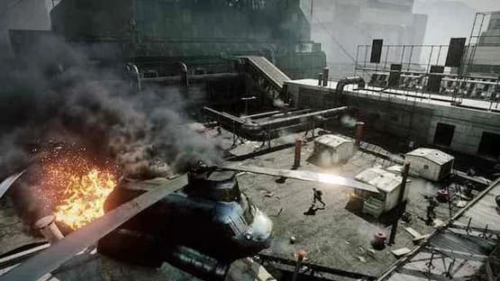 Battlefield 3: Close Quarters — Screenshoty