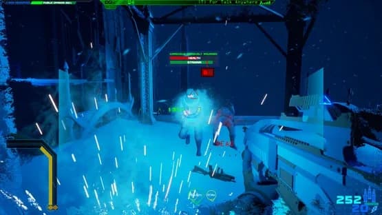 Consortium: The Tower — Screenshots