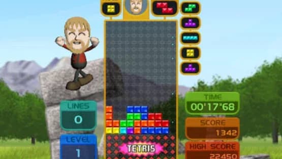Tetris Party — Screenshoty