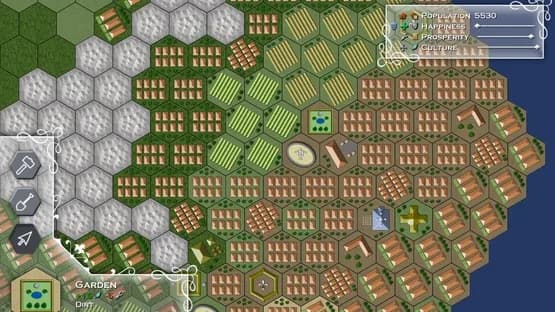 Lord Mayor — Screenshots