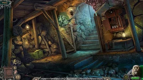 Weird Park Trilogy — Screenshoty