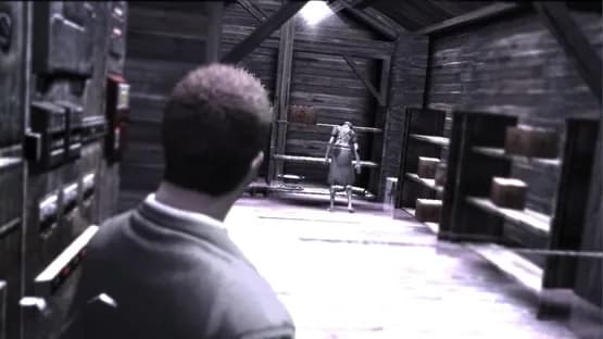 Deadly Premonition: Director's Cut — Screenshoty