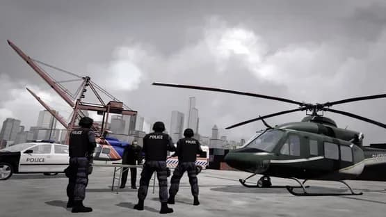Take on Helicopters — Screenshots