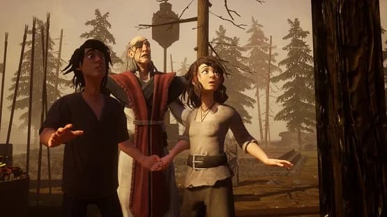 The Great C — Screenshots