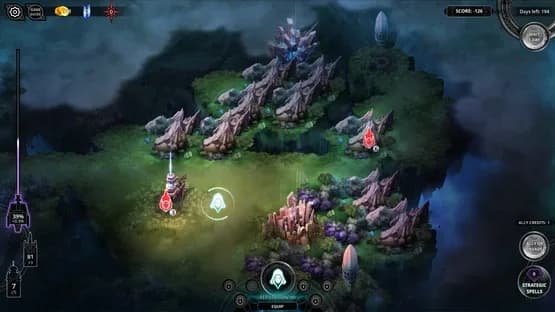 Chaos Reborn — Screenshoty