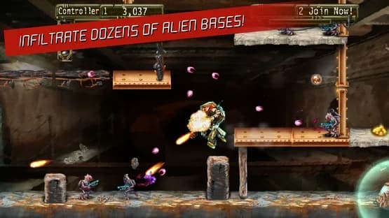 Explosionade — Screenshots
