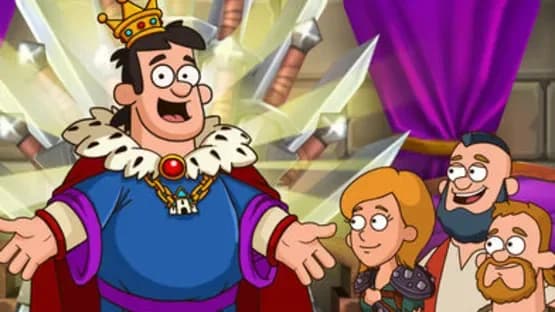 Hustle Castle — Screenshoty