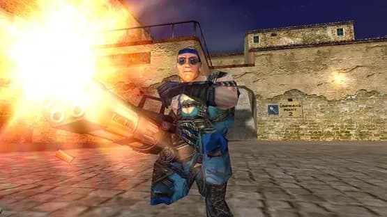 Team Fortress Classic — Screenshoty