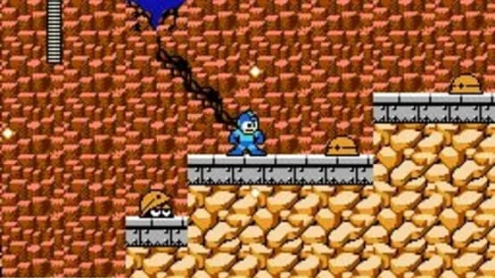 Mega Man — Screenshoty