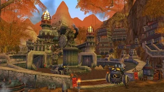 Runes of Magic — Screenshoty