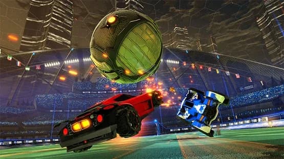 Rocket League — Screenshoty