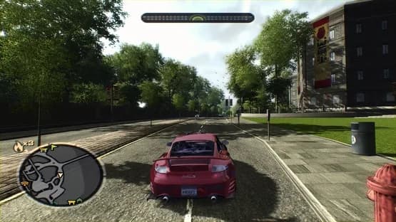 Need for Speed: Most Wanted — Screenshoty