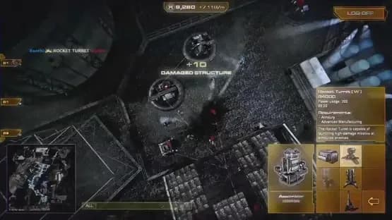 Nuclear Dawn — Screenshots